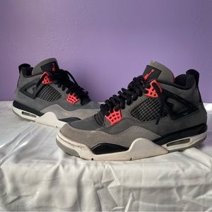 Jordan 4 infrared size 8 no box